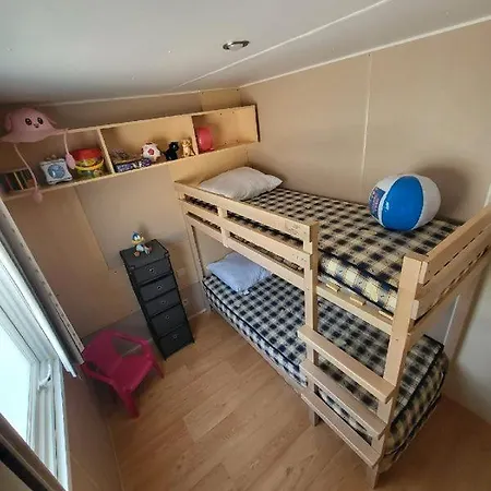 Mobil Home, Les Pins Maritimes *