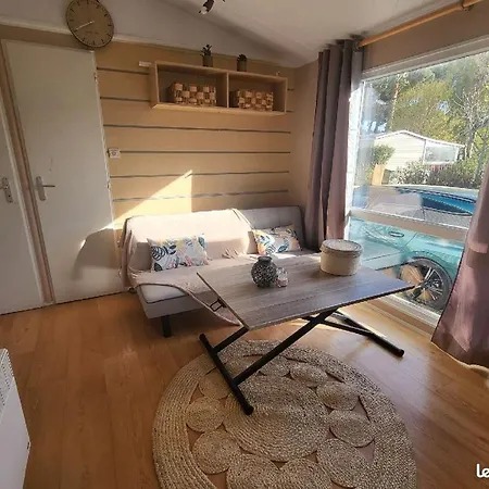 Mobil Home, Les Pins Maritimes