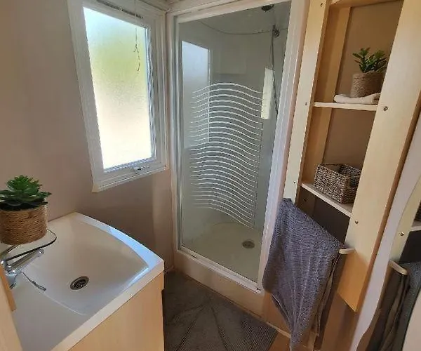 Kemping Mobil Home, Les Pins Maritimes Hyères