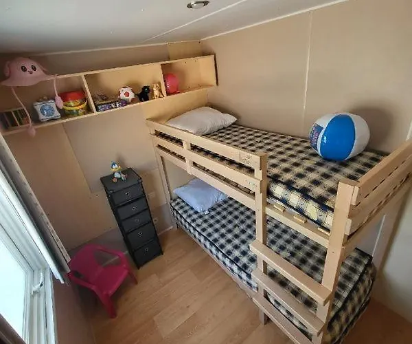 Mobil Home, Les Pins Maritimes *