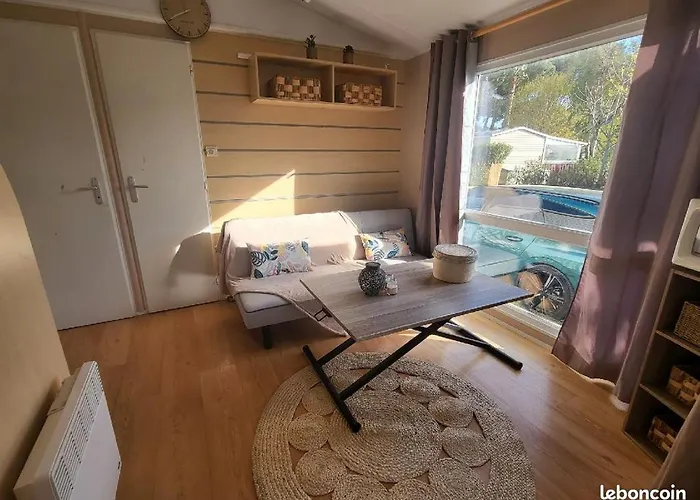 Mobil Home, Les Pins Maritimes